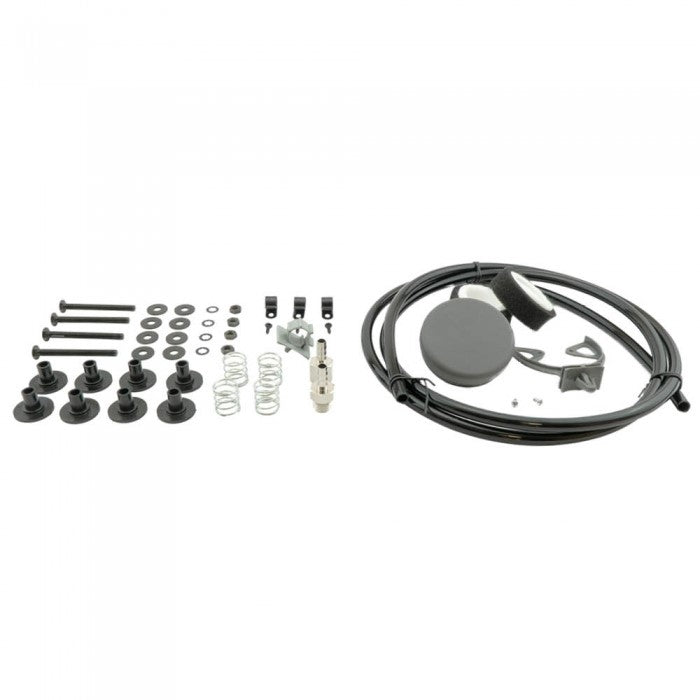 STREETEC – Comp1 EVO - Twin Kompressor Chrome (2 stk)