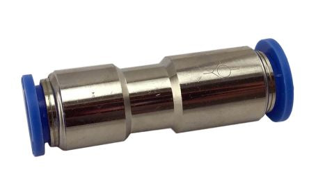 Skjøtestykke med innvendig enveisventil 10mm Push-in