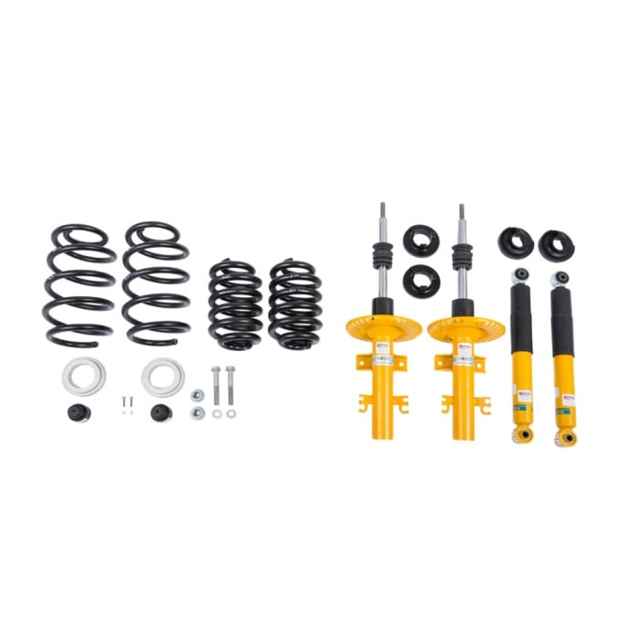 Bilstein Desert - Seikel lift kit for Volkswagen T5 (opp til MY 2009) 2WD