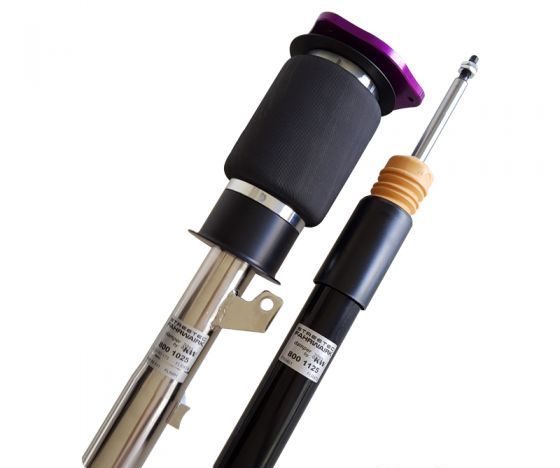 FAHRWairK Airsuspension - VW Passat 3C