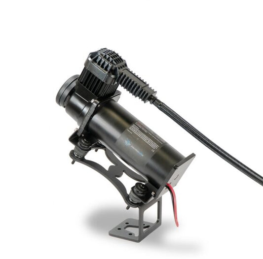 Monteringsbrakett STREETEC comp1 EVO + comp2 EVO og Viair 444C, 480C + 485C