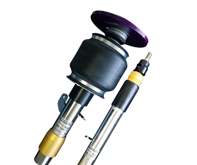 FAHRWairK V3 Airsuspension - BMW M2 F87