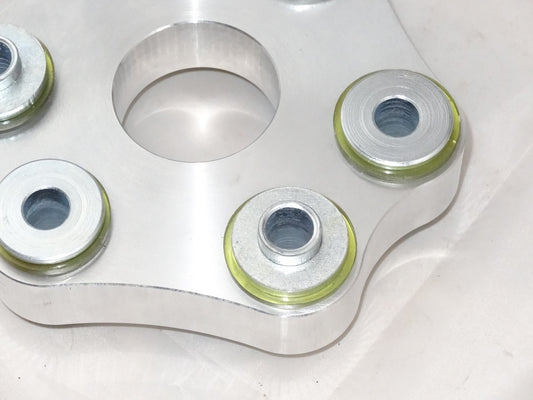 Silverproject - Gummikobling drivaksel - BMW E90/E87