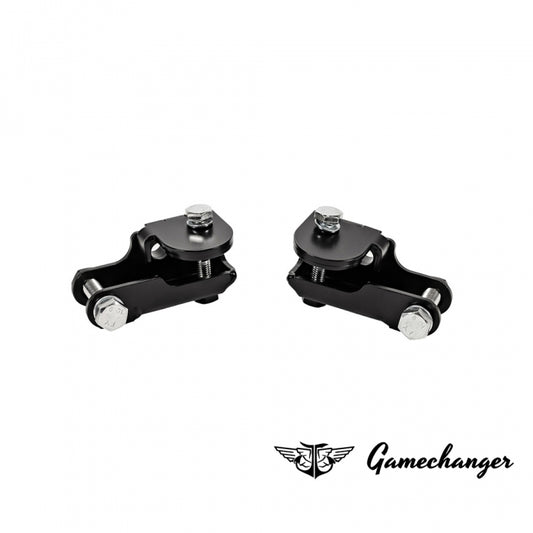 Gamechanger front kit - Link pin aksel
