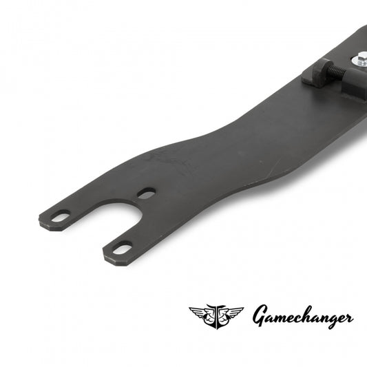 Gamechanger - Adjustable swords for Volkswagen Beetle swing axle until 1960