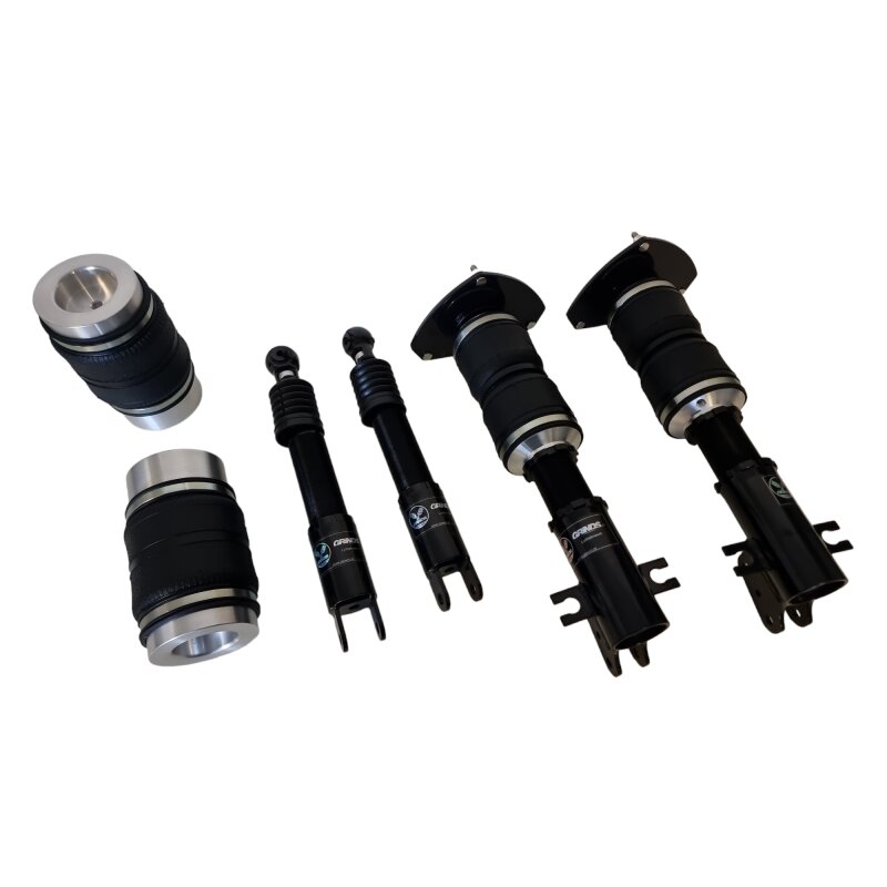 Grinds Luftunderstell Alfa Romeo GTV