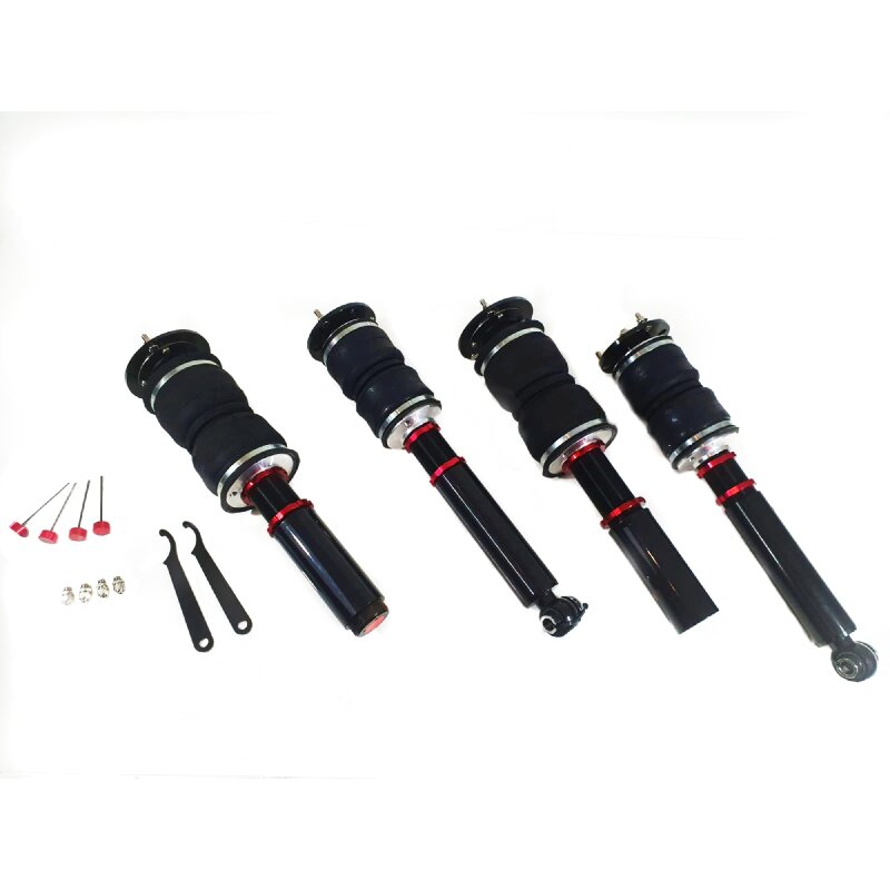 Grinds Luftunderstell Alfa Romeo Stelvio