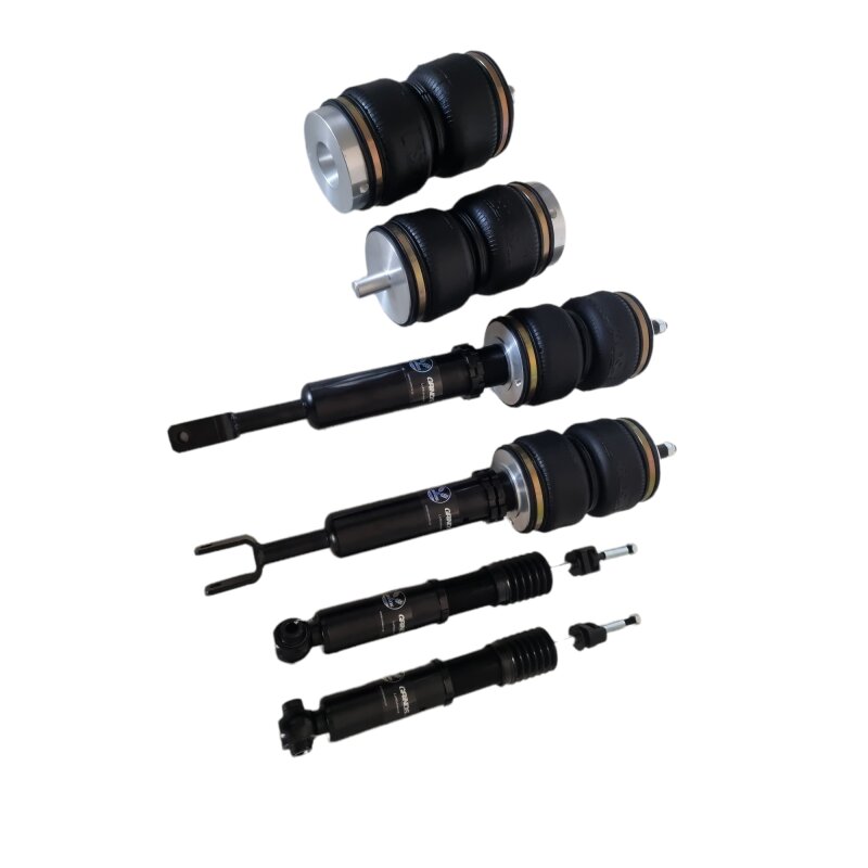 Grinds Luftunderstell Audi A4 S4 B6