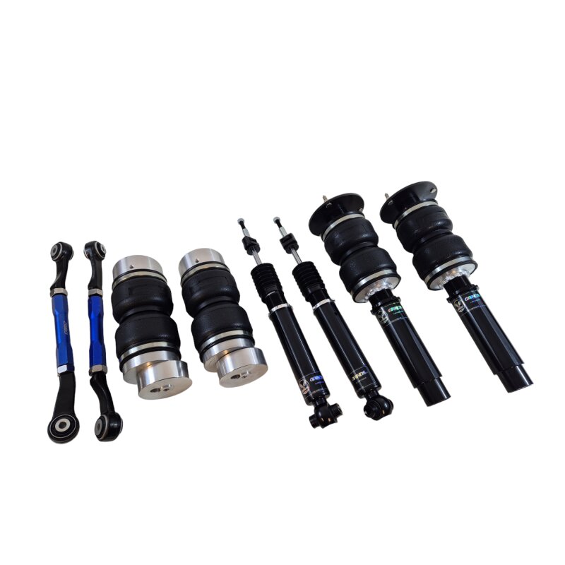 Grinds Luftunderstell Audi A5 S5 RS5 B9 2009-