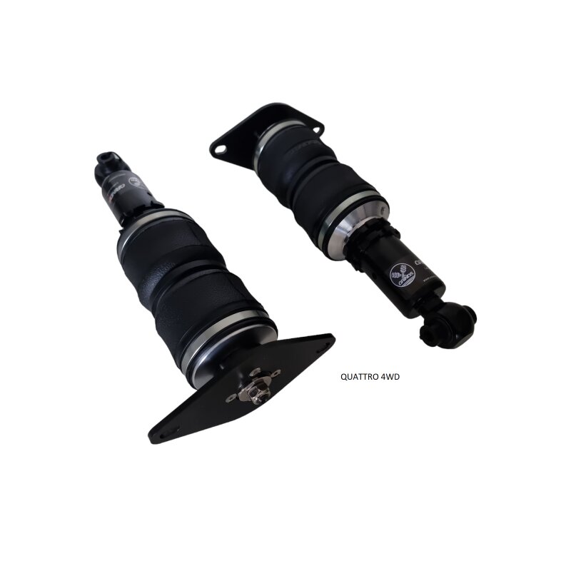 Grinds Luftunderstell Audi A6 4B C5 (1999-2005)