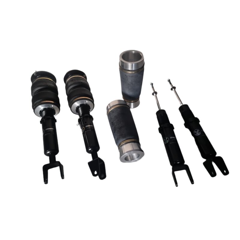 Grinds Luftunderstell Audi A8 D2