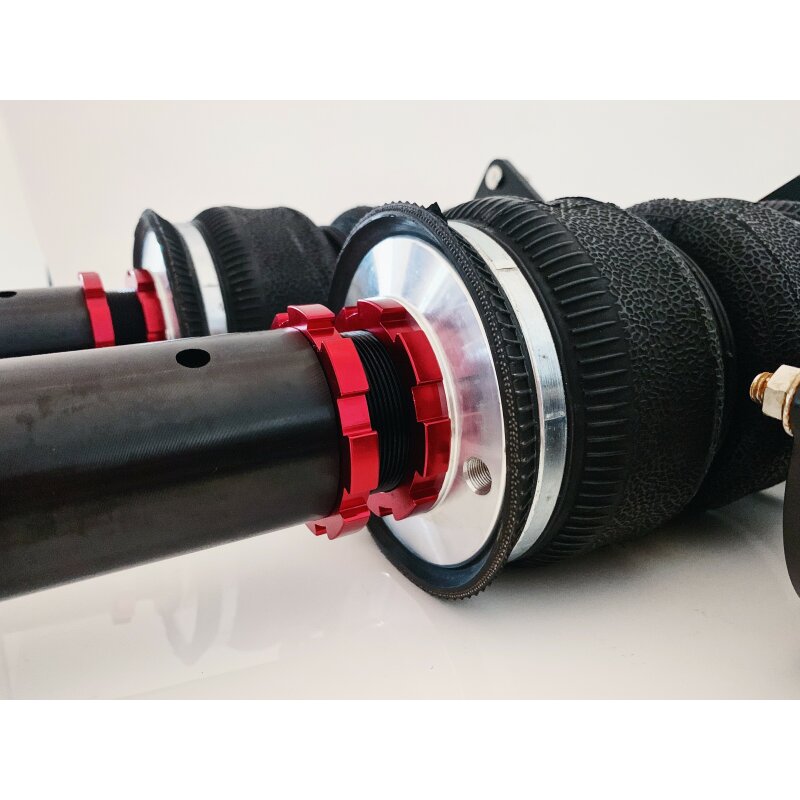 Grinds Luftunderstell Audi A8/S8/W12 4E (2004-2010)