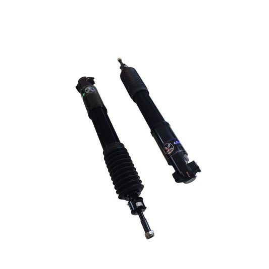 Grinds Luftunderstell Audi Q4