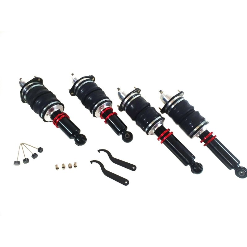 Grinds Luftunderstell Audi R8 4S