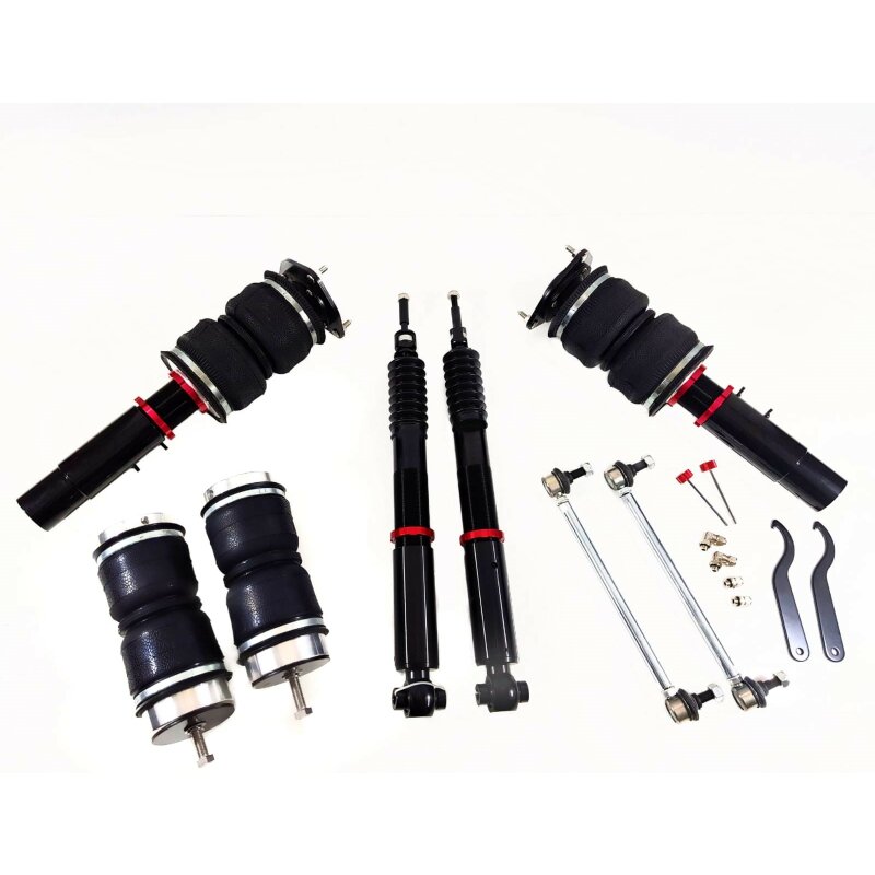 Grinds Luftunderstell Audi TT 8N (1998-2006)