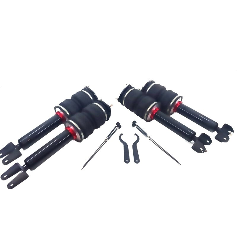 Grinds Luftunderstell Bentley Continental GT (2004-2008)