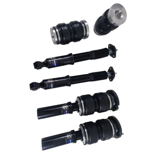 Grinds Luftunderstell BMW E30 (1982-1993)