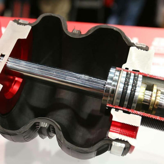 Grinds Luftunderstell Cadillac Escalade