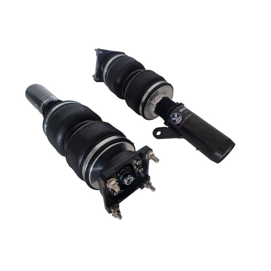 Grinds Luftunderstell Ford Fiesta mk6