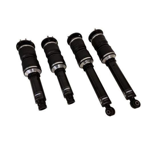 Grinds Luftunderstell Honda Accord 7 (2003-2007)