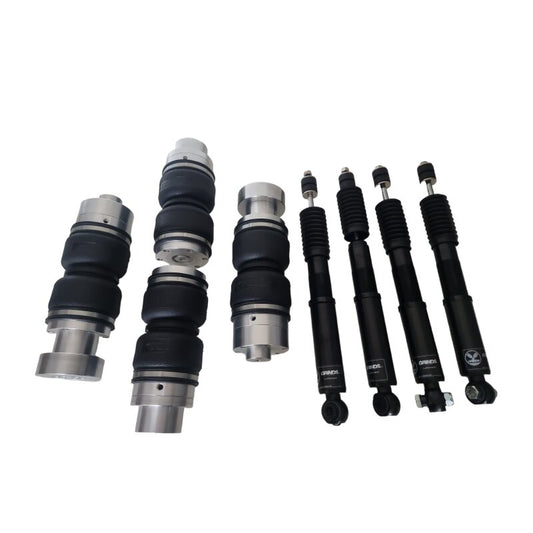 Grinds Luftunderstell Mercedes Benz W108 8 Cyl.