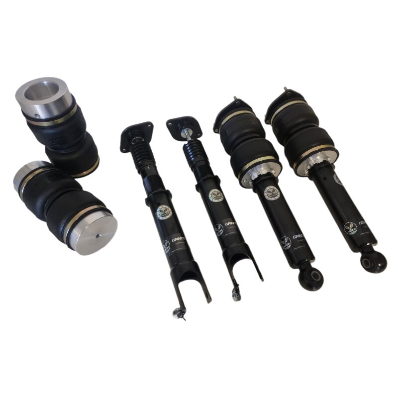 Grinds Luftunderstell Peugeot 208 GTI I