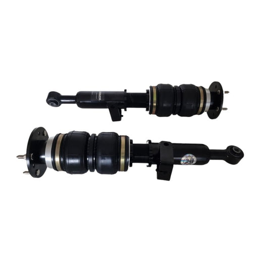 Grinds Luftunderstell Porsche 964