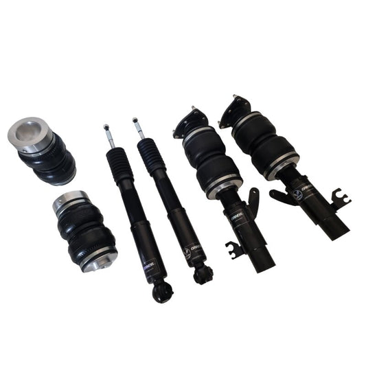 Grinds Luftunderstell Skoda Roomster