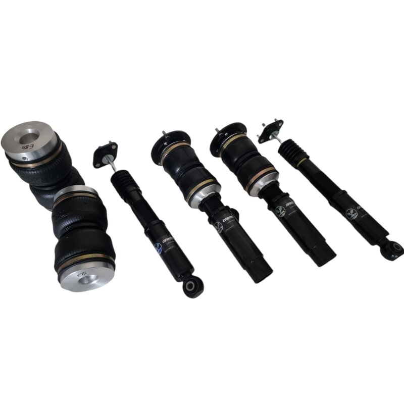 Grinds Luftunderstell Skoda Yeti 5l