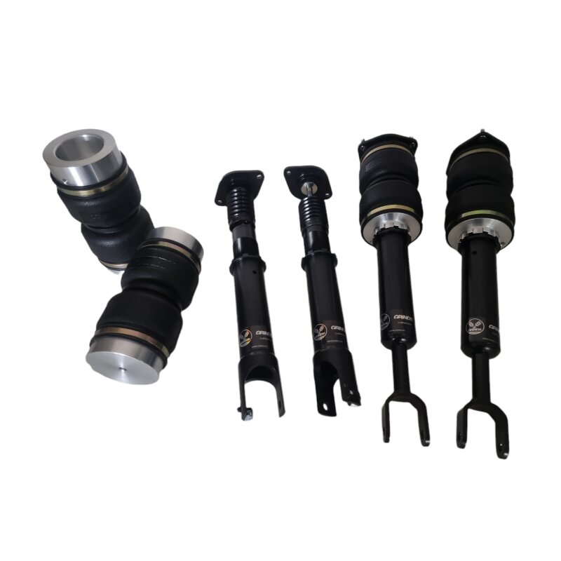 Grinds Luftunderstell Suzuki Solio