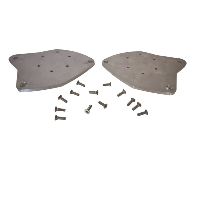 Grinds Luftunderstell Toyota Alpard