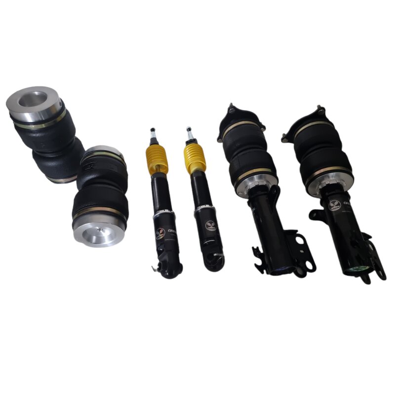 Grinds Luftunderstell Toyota Corolla ZE1HE