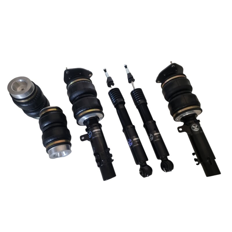 Grinds Luftunderstell Volkswagen Sharan