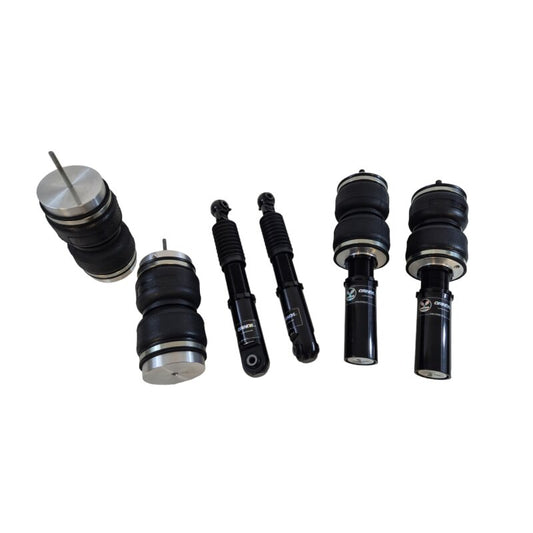 Grinds Luftunderstell Volvo 260