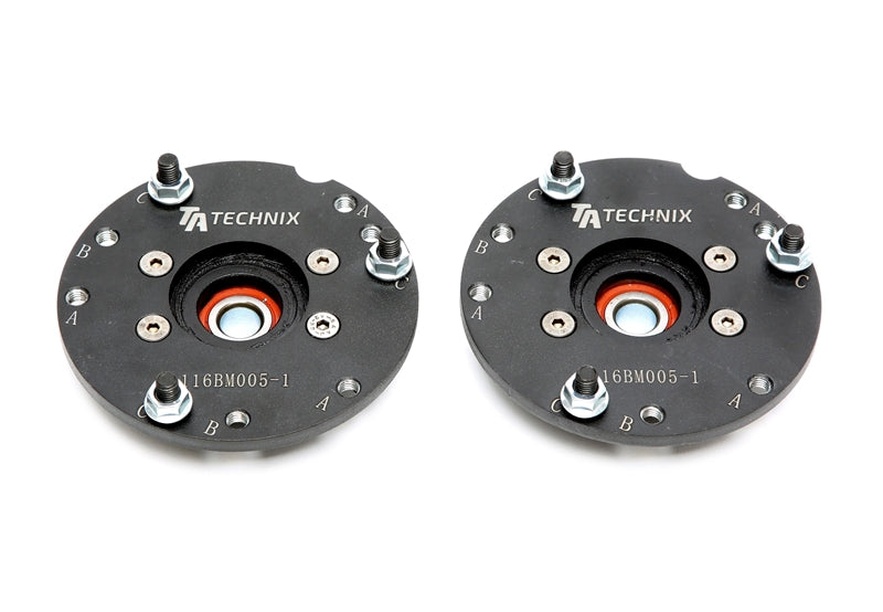 TA Technix - BMW 1/3/5/X1/Z4 - Lavere Topplager (2cm)