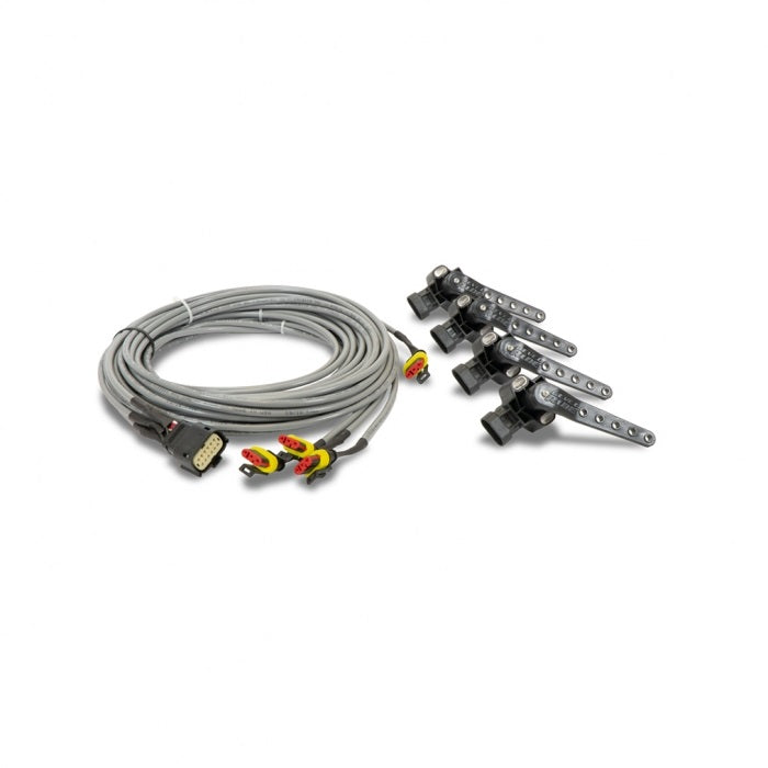 Level Ride - "Hight&Pressure" - Uten kontroller