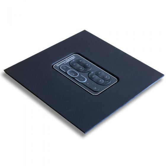 Universal Monteringsplate for Accuair Touchpad