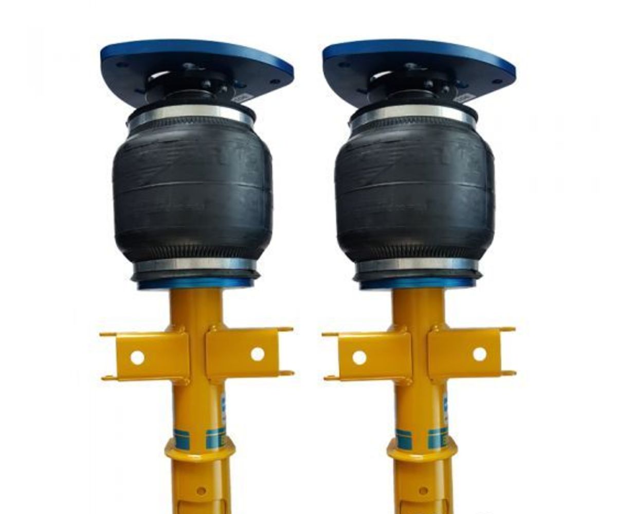 Bilstein Performance Luftunderstell - Mercedes A-class (W177) Multilink