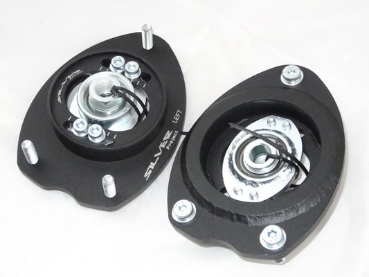 Silverproject - Camber plater - VW Super Beetle 1971-73