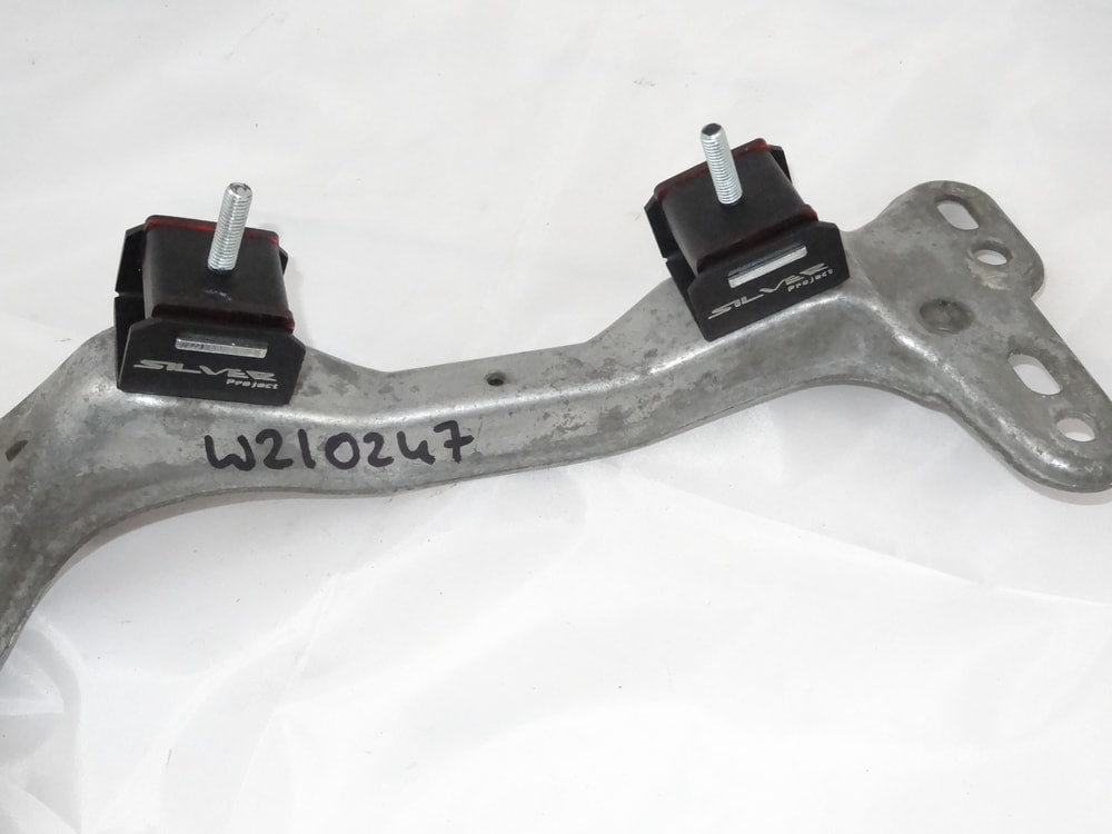 Silverproject - Girkassefeste i polyuretan - BMW Z3/Z4 E36/E39/E46/E87/E90/F10/E65