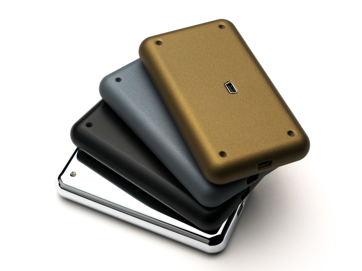 AccuAir E-Level Touchpad 4-veis "pood"