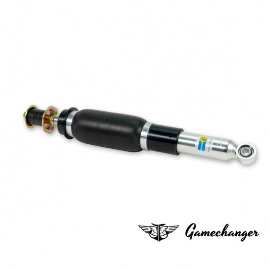 Gamechanger front kit - Ball joint aksel