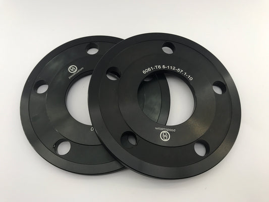 10mm CB:57.1 5x112