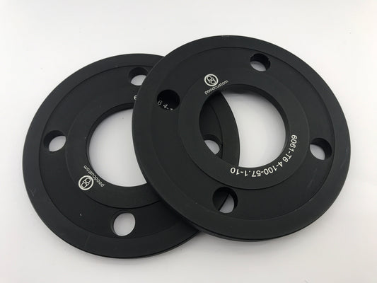 10mm CB:66.1mm 4x114.3