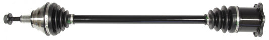 Mapco - GOLF 5/6/7 - AUDI A3 8P DSG - Tynnere og 1cm kortere drivaksel (Høyre)