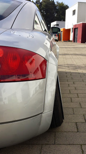 Silverproject - Kontrollarm camber bak - AUDI MK1 | GOLF 4MOTION MK4