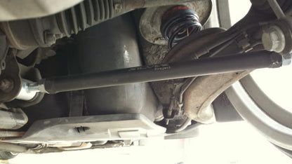 Silverproject - Kontrollarm camber bak - AUDI MK1 | GOLF 4MOTION MK4