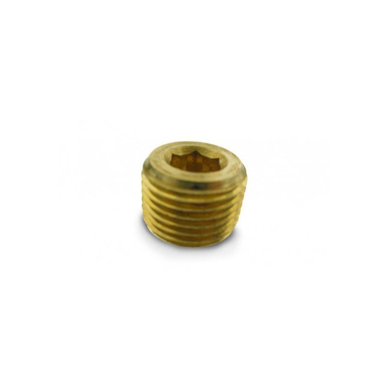 AirLift 21190 - Blindplugg Flush NPT1/2"