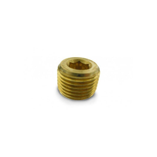 AirLift 21190 - Blindplugg Flush NPT1/2"