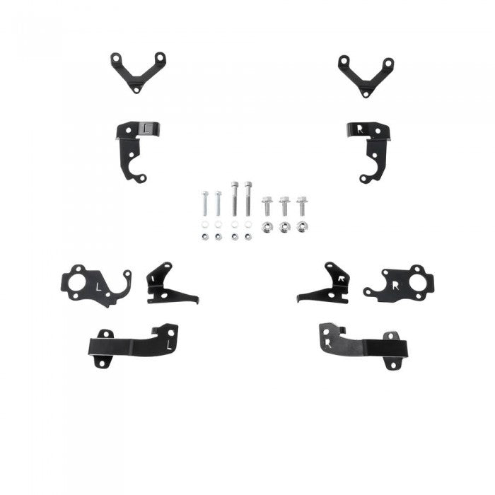 Brakett for høydesensor kit - VW,Audi,Seat,Skoda MQB evo-plattform med multilink bakaksel